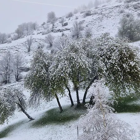 بيت خشبي Les Chryolles - Les Marmottes