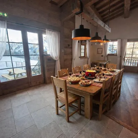 Lodge Les Chryolles - Les Marmottes *