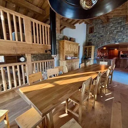 Lodge Les Chryolles - Les Marmottes Valmeinier