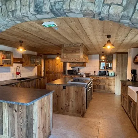 Les Chryolles - Les Marmottes Lodge