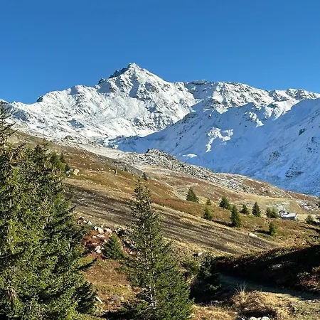 Les Chryolles - Les Marmottes Lodge Valmeinier