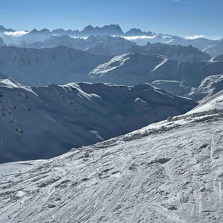 Les Chryolles - Les Marmottes